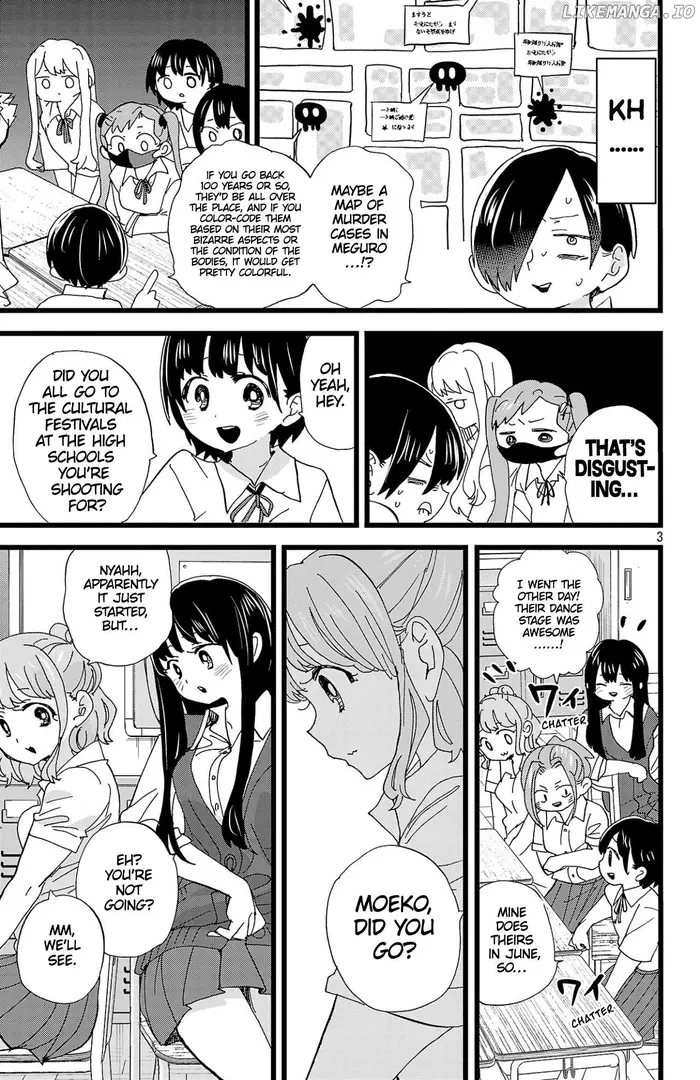 The Dangers in My Heart Chapter 150 image 4_optimized